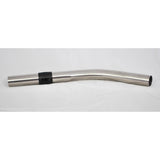 Medivac stainless steel tube - curved or straight