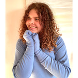 Adult's Blue Comfymitt® Sleep 'T' (Unisex) VAT Free
