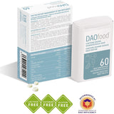 DAOfood® for Histamine Intolerance