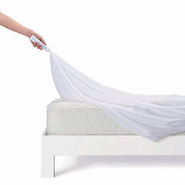 Dermatherapy Therapeutic Dustmite-proof Sheets (Fitted Sheet Single ...