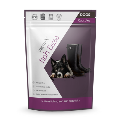 Itch Eeze Capsules for Dogs