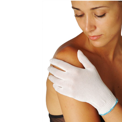 DermaSilk Therapeutic Gloves for Adults