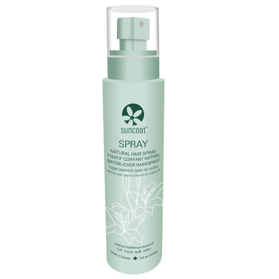 Chemical & Fragrance Free Hair Spray 200ml