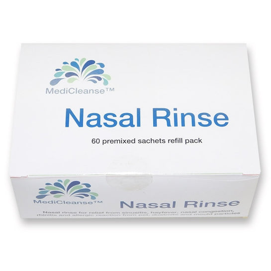 MediCleanse™ Nasal Rinse with Xylitol