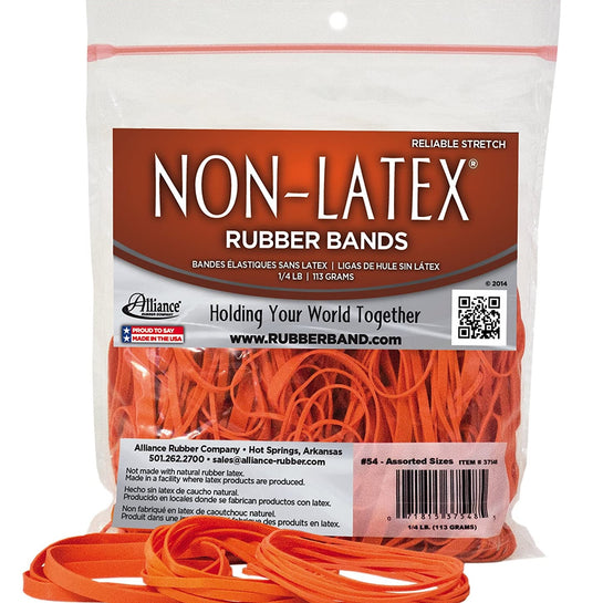 LatexFree Elastic Bands (Latexfree elastic bands 454g) Allergy Best