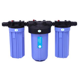 Pureau No-Salt Whole House Water Filter System