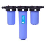 Pureau No-Salt Whole House Water Filter System