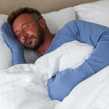 Adult's Blue Comfymitt® Sleep 'T' (Unisex)