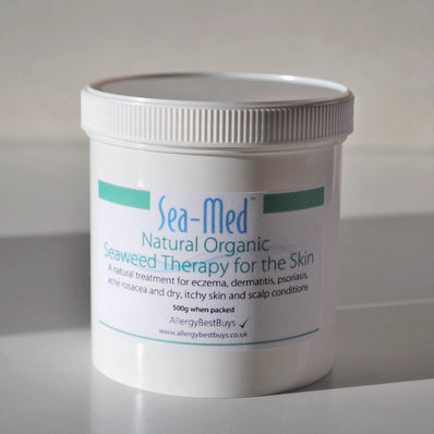 Sea-Med™ Organic Seaweed Skin Therapy