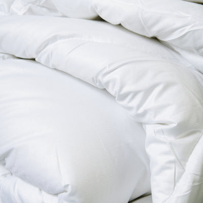 Natural Wool Filled Mattress Topper