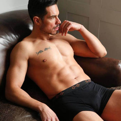 Men's Copper Boxer Shorts