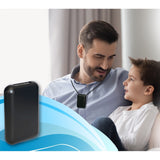 Rechargeable USB Personal Air Purifier: Air Supply AS-300RB