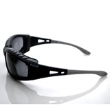Wraparound Sunglasses for Effective Eye Protection