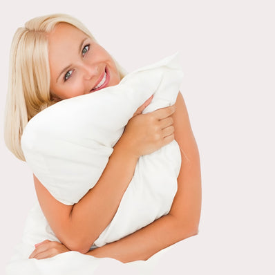 FeatherFresh Dust Mite Proof Boilable Pillow