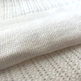 100% Cotton Cellular Blanket